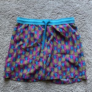 Public record Pineapple 🍍 print board shorts